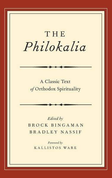 Produktbild: The Philokalia