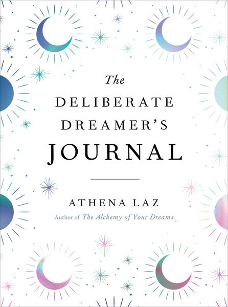 Produktbild: The Deliberate Dreamer's Journal