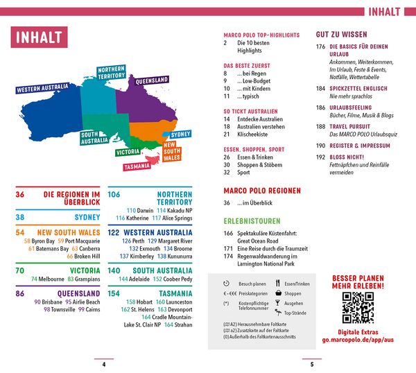 Produktbild: MARCO POLO Reisef&uuml;hrer Australien, Sydney