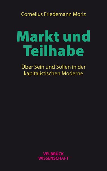 Produktbild: Markt und Teilhabe