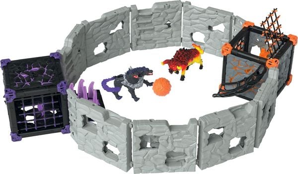 schleich Eldrador BattleCave Arena: Lava vs. Schatten