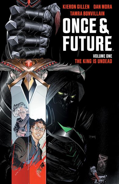 Produktbild: Once & Future Vol. 1