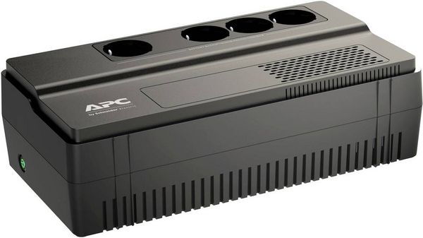 APC BV650I-GR USV 650 VA Anzahl Ausgänge 4 x