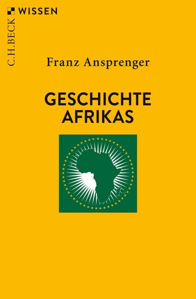 Produktbild: Geschichte Afrikas