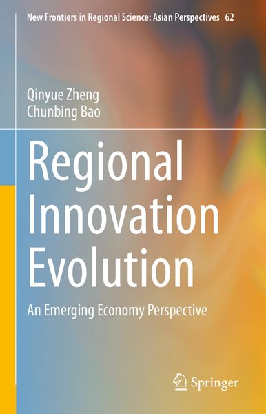 Produktbild: Regional Innovation Evolution
