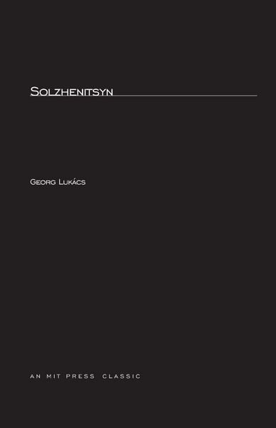 Produktbild: Solzhenitsyn