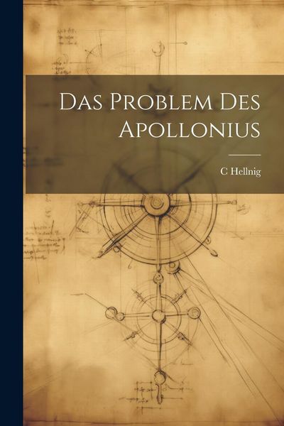 Produktbild: Das Problem Des Apollonius
