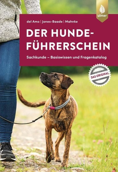 Produktbild: Der Hundeführerschein