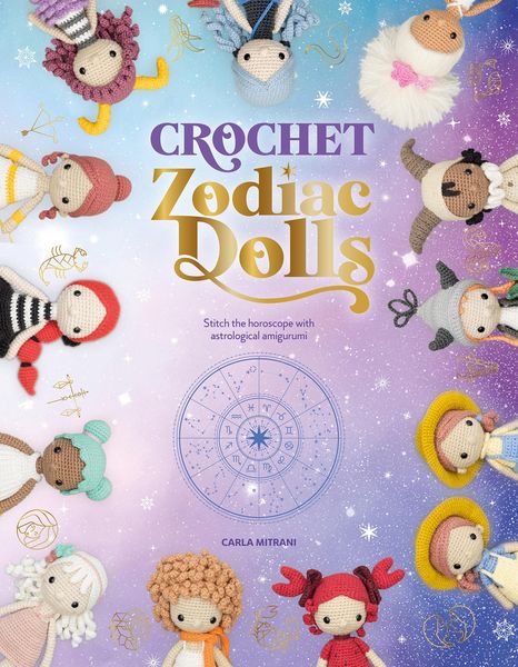Produktbild: Crochet Zodiac Dolls