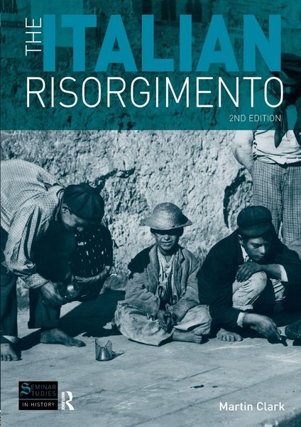 Produktbild: The Italian Risorgimento