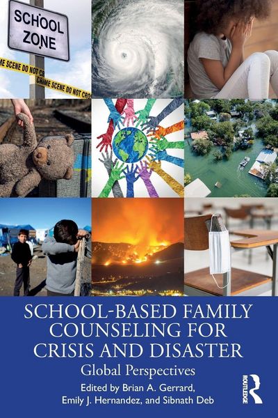 Produktbild: School-Based Family Counseling for Crisis and Disaster