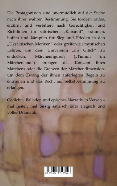 Dir zuliebe