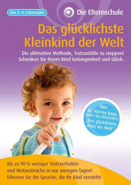 Die Elternschule - Das glücklichste Kleinkind der Welt