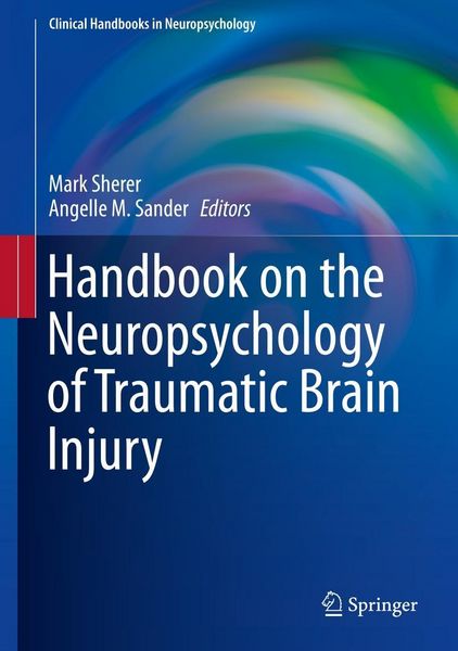 Produktbild: Handbook on the Neuropsychology of Traumatic Brain Injury