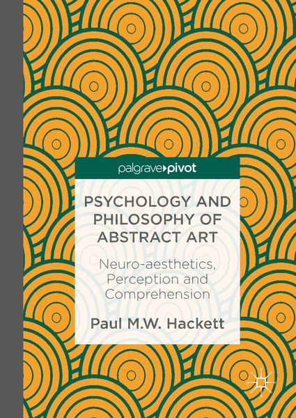 Produktbild: Psychology and Philosophy of Abstract Art