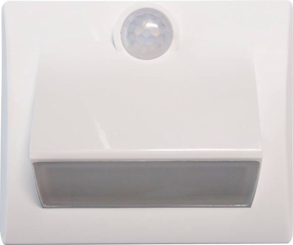 Müller-Licht 27700024 Grada Sensor Mobile Kleinleuchte mit Bewegungsmelder LED Weiß