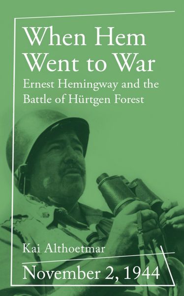 Produktbild: When Hem Went to War
