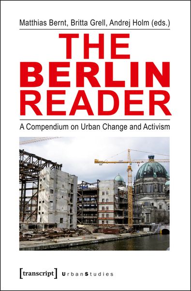 Produktbild: The Berlin Reader
