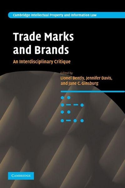Produktbild: Trade Marks and Brands