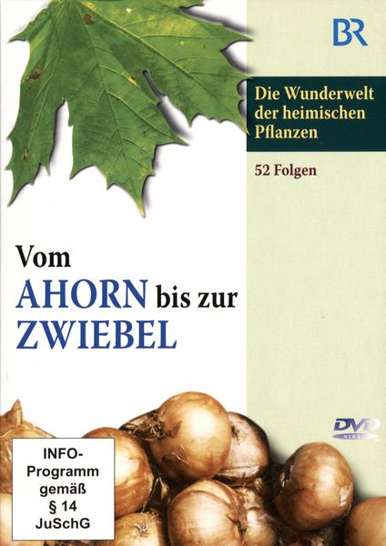 Produktbild: Vom Ahorn bis zur Zwiebel/3 DVD