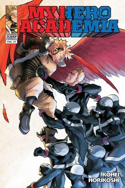 Produktbild: My Hero Academia, Vol. 27