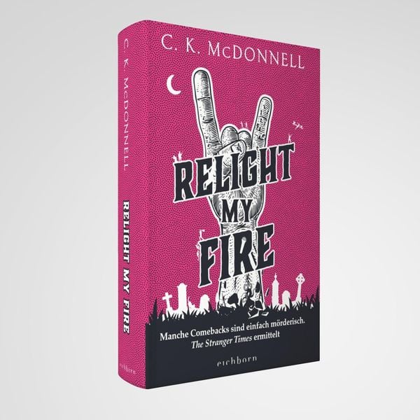 Produktbild: Relight My Fire