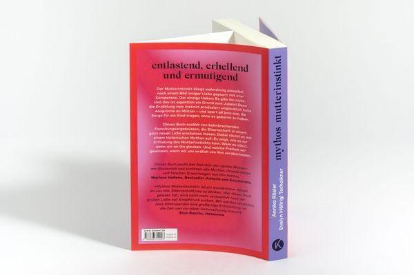 Produktbild: Mythos Mutterinstinkt