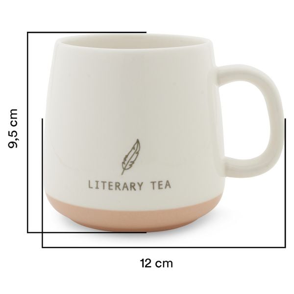 Produktbild: Teetasse "White"