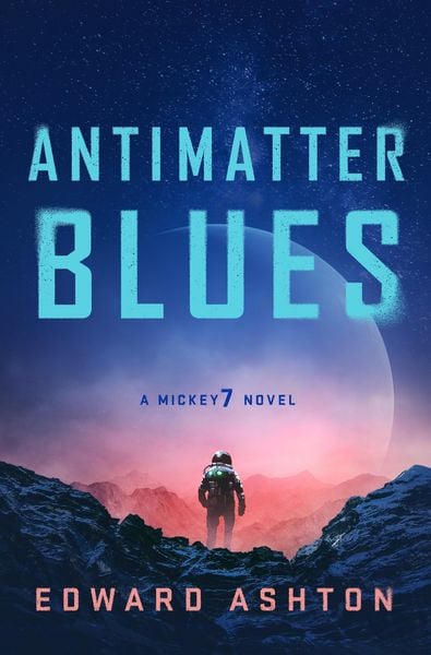 Produktbild: Antimatter Blues