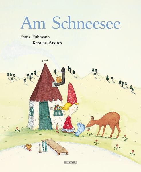 Produktbild: Am Schneesee