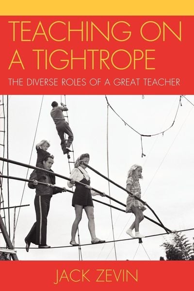 Produktbild: Teaching on a Tightrope