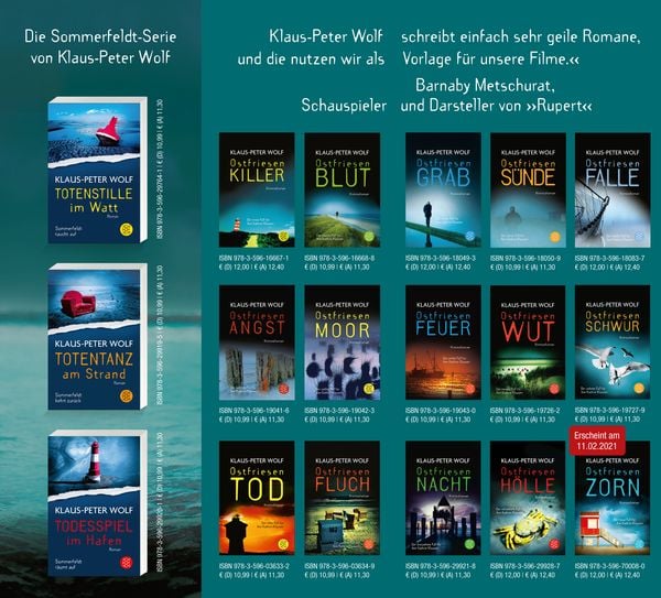 Produktbild: Rupert undercover - Ostfriesische Mission