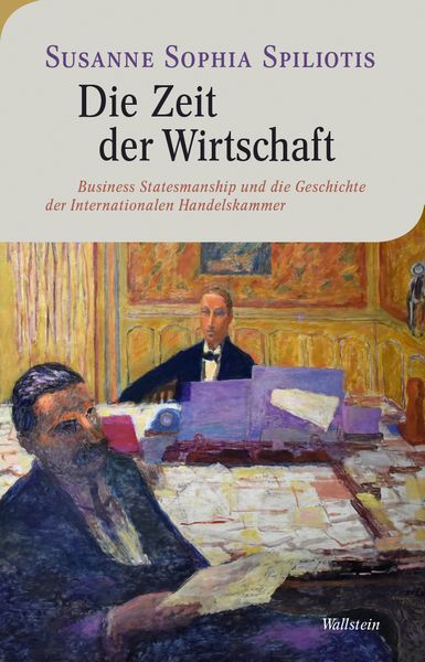 Produktbild: Die Zeit der Wirtschaft