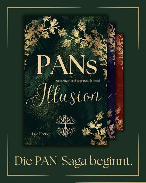 Produktbild: Pans Illusion