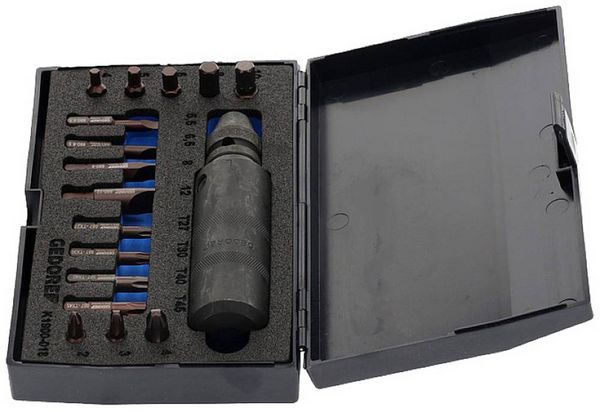 Produktbild: Gedore 6654600 Schraubenausdreher-Set