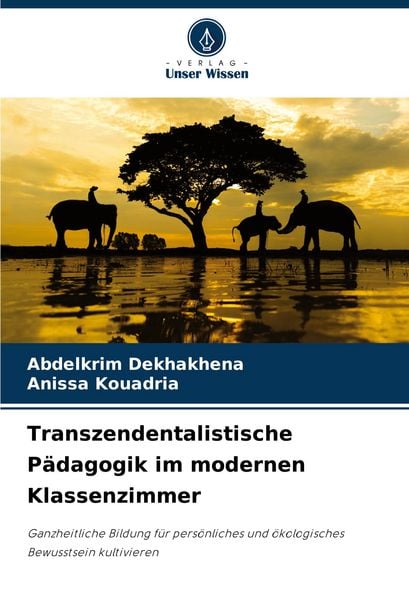 Produktbild: Transzendentalistische P&auml;dagogik im modernen Klassenzimmer