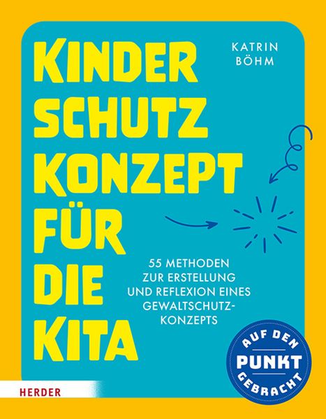 Produktbild: Kinderschutzkonzept f&uuml;r die Kita und die Kindertagespflege