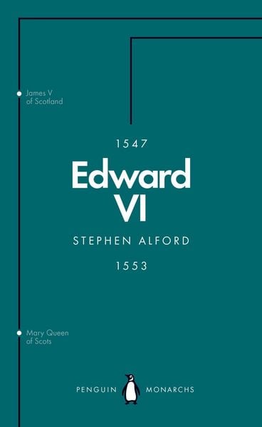 Produktbild: Edward VI (Penguin Monarchs)