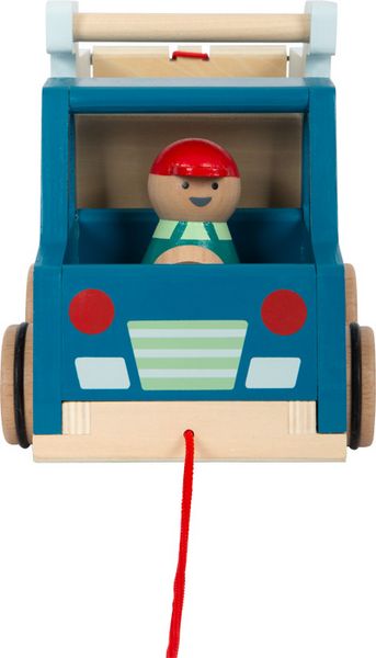 Produktbild: Nachzieh-Fahrzeug Kipplaster