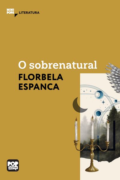 Produktbild: O sobrenatural
