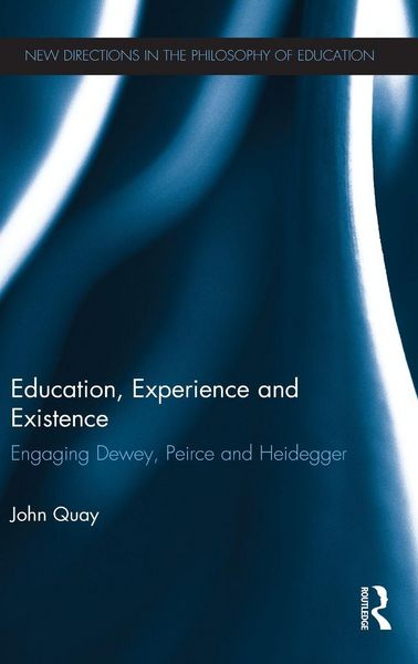 Produktbild: Education, Experience and Existence