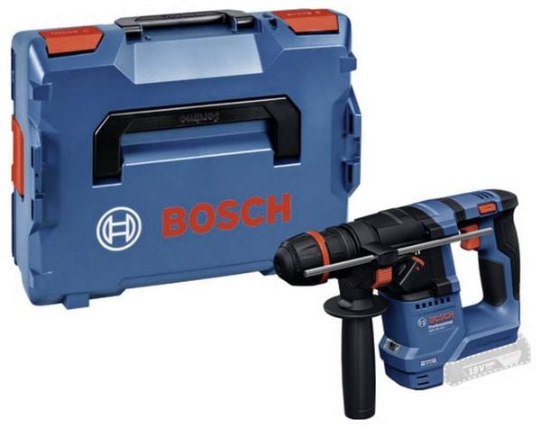 Bosch Professional GBH 18V-18 X ONECHUCK-Akku-Bohrhammer 18V