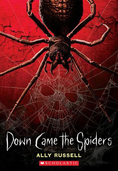 Produktbild: Down Came the Spiders