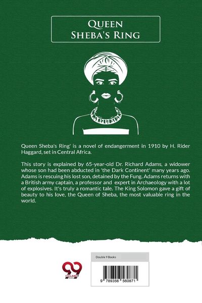 Produktbild: Queen Sheba'S Ring