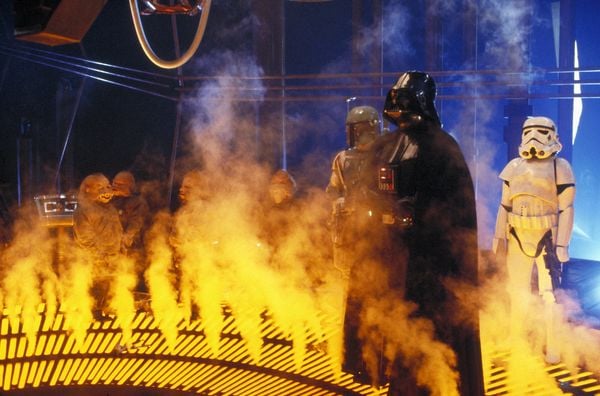 Produktbild: Star Wars - Das Imperium schl&auml;gt zur&uuml;ck