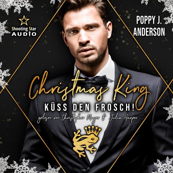 Produktbild: Christmas King: K&uuml;ss den Frosch