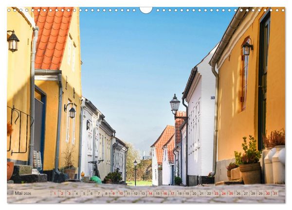 Produktbild: Westj&uuml;tland - D&auml;nemarks Westen erleben (Wandkalender 2026 DIN A3 quer), CALVENDO Monatskalender