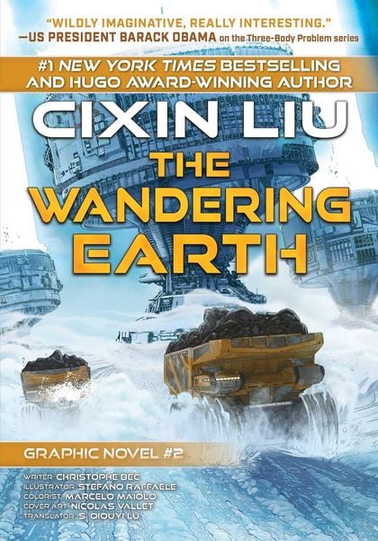 Produktbild: The Wandering Earth