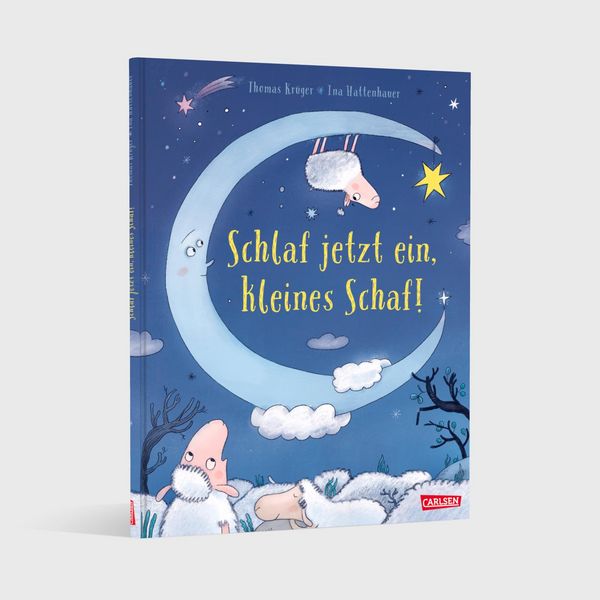 Produktbild: Schlaf jetzt ein, kleines Schaf!