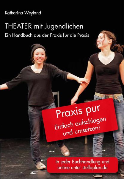 Produktbild: Theater mit Jugendlichen